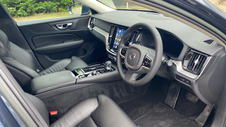 Volvo V60 2.0 T6 [350] Recharge PHEV Plus Dark 5dr AWD Auto Estate